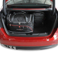 JAGUAR XE 2015-2018 KOFFERRAUMTASCHEN SET 4 STK