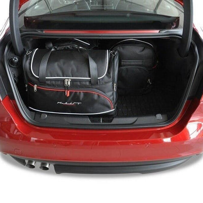 JAGUAR XE 2015-2018 KOFFERRAUMTASCHEN SET 4 STK
