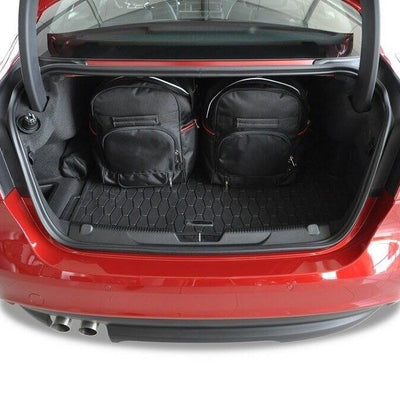 JAGUAR XE 2015-2018 KOFFERRAUMTASCHEN SET 4 STK