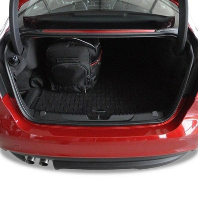 JAGUAR XE 2015-2018 KOFFERRAUMTASCHEN SET 4 STK