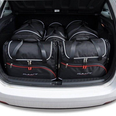 SEAT IBIZA ST 2010-2016 KOFFERRAUMTASCHEN SET 5 STK