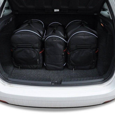 SEAT IBIZA ST 2010-2016 KOFFERRAUMTASCHEN SET 5 STK
