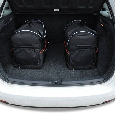 SEAT IBIZA ST 2010-2016 KOFFERRAUMTASCHEN SET 5 STK