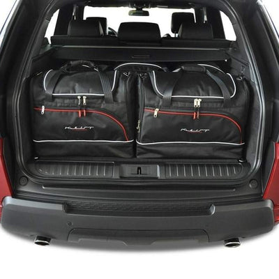 LAND ROVER RANGE ROVER SPORT 2013-2022 KOFFERRAUMTASCHEN SET 5 STK