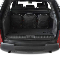 LAND ROVER RANGE ROVER SPORT 2013-2022 KOFFERRAUMTASCHEN SET 5 STK