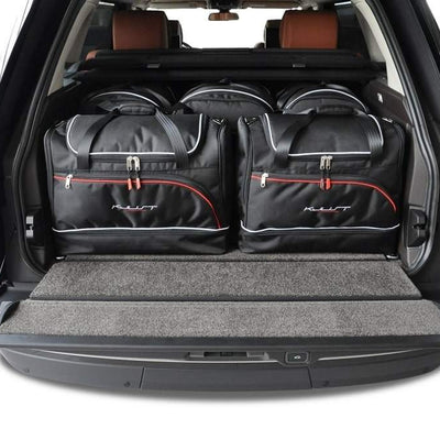 LAND ROVER RANGE ROVER 2012-2021 KOFFERRAUMTASCHEN SET 5 STK