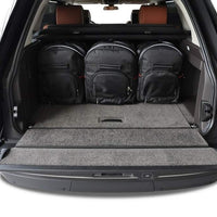 LAND ROVER RANGE ROVER 2012-2021 KOFFERRAUMTASCHEN SET 5 STK