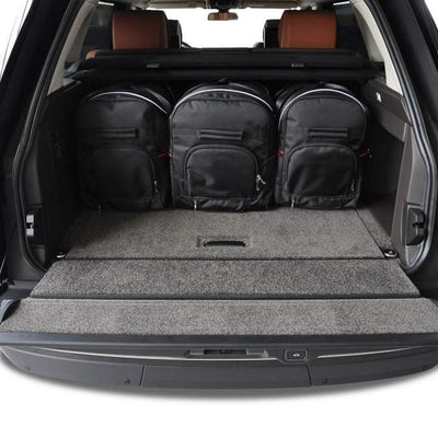 LAND ROVER RANGE ROVER 2012-2021 KOFFERRAUMTASCHEN SET 5 STK