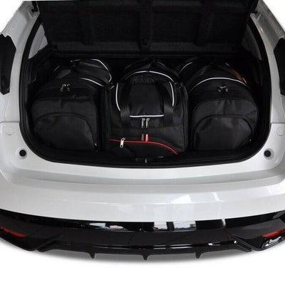 HONDA CIVIC HATCHBACK 2012-2017 KOFFERRAUMTASCHEN SET 4 STK