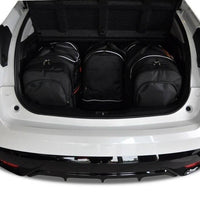 HONDA CIVIC HATCHBACK 2012-2017 KOFFERRAUMTASCHEN SET 4 STK