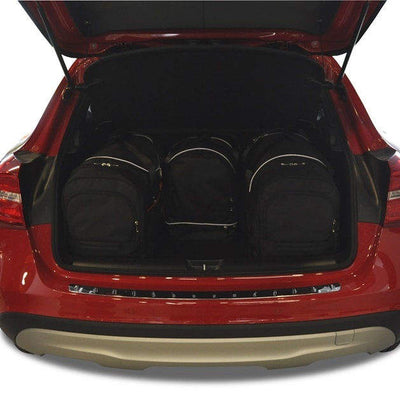 MERCEDES-BENZ GLA 2013-2019 KOFFERRAUMTASCHEN SET 4 STK