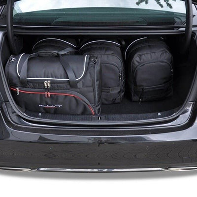 MERCEDES-BENZ E LIMOUSINE 2009-2015 KOFFERRAUMTASCHEN SET 5 STK