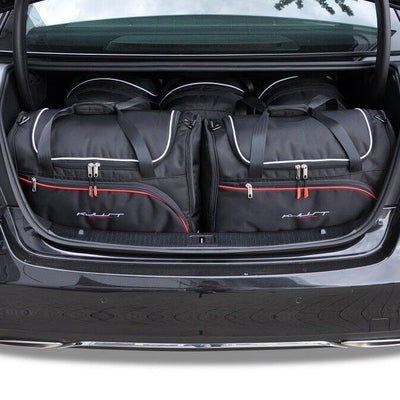 MERCEDES-BENZ E LIMOUSINE 2009-2015 KOFFERRAUMTASCHEN SET 5 STK