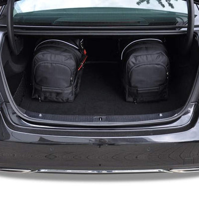 MERCEDES-BENZ E LIMOUSINE 2009-2015 KOFFERRAUMTASCHEN SET 5 STK
