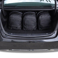 MERCEDES-BENZ E LIMOUSINE 2009-2015 KOFFERRAUMTASCHEN SET 5 STK