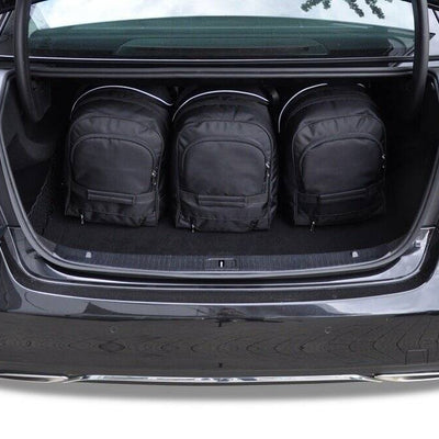 MERCEDES-BENZ E LIMOUSINE 2009-2015 KOFFERRAUMTASCHEN SET 5 STK