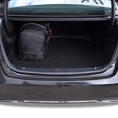 MERCEDES-BENZ E LIMOUSINE 2009-2015 KOFFERRAUMTASCHEN SET 5 STK
