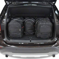 BMW X1 2015+ KOFFERRAUMTASCHEN SET 4 STK 2tes Set