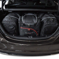 MERCEDES-BENZ C LIMOUSINE 2013-2021 KOFFERRAUMTASCHEN SET 4 STK