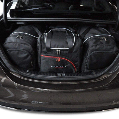 MERCEDES-BENZ C LIMOUSINE 2013-2021 KOFFERRAUMTASCHEN SET 4 STK