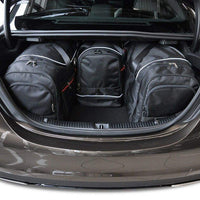 MERCEDES-BENZ C LIMOUSINE 2013-2021 KOFFERRAUMTASCHEN SET 4 STK
