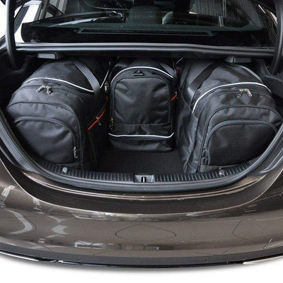 MERCEDES-BENZ C LIMOUSINE 2013-2021 KOFFERRAUMTASCHEN SET 4 STK