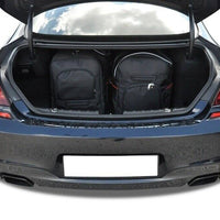 BMW 6 GRAN COUPE 2012+ KOFFERRAUMTASCHEN SET 4 STK