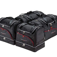 BMW 6 GRAN COUPE 2012+ KOFFERRAUMTASCHEN SET 4 STK