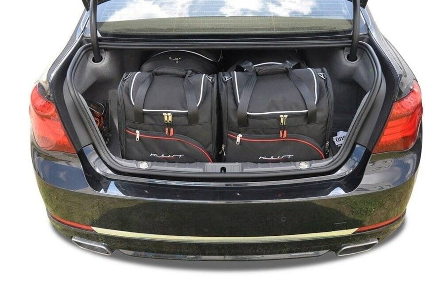 BMW 7L 2008-2015 KOFFERRAUMTASCHEN SET 4 STK
