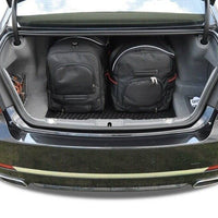 BMW 7L 2008-2015 KOFFERRAUMTASCHEN SET 4 STK