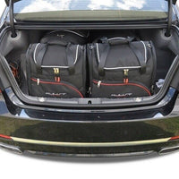 BMW 7 2008-2015 KOFFERRAUMTASCHEN SET 4 STK