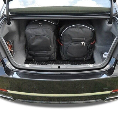 BMW 7 2008-2015 KOFFERRAUMTASCHEN SET 4 STK