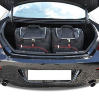 BMW 6 COUPE 2011+ KOFFERRAUMTASCHEN SET 4 STK