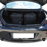 BMW 6 COUPE 2011+ KOFFERRAUMTASCHEN SET 4 STK