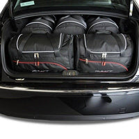 CITROEN C5 LIMOUSINE 2007-2017 KOFFERRAUMTASCHEN SET 5 STK
