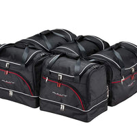 CITROEN C5 LIMOUSINE 2007-2017 KOFFERRAUMTASCHEN SET 5 STK