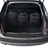 AUDI A4 ALLROAD QUATTRO 2008-2015 KOFFERRAUMTASCHEN SET 5 STK
