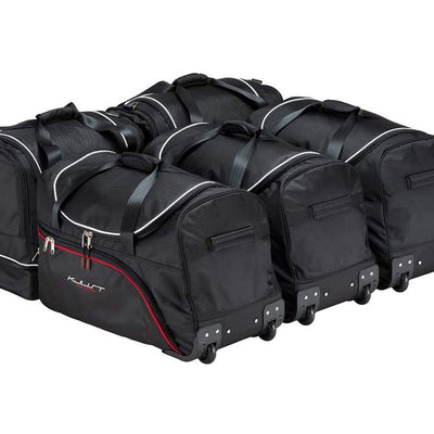 AUDI A4 ALLROAD QUATTRO 2008-2015 KOFFERRAUMTASCHEN SET 5 STK