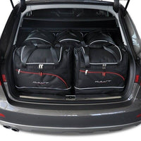 AUDI A4 AVANT 2008-2015 KOFFERRAUMTASCHEN SET 5 STK