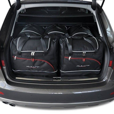 AUDI A4 AVANT 2008-2015 KOFFERRAUMTASCHEN SET 5 STK