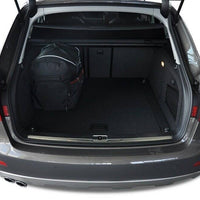 AUDI A4 AVANT 2008-2015 KOFFERRAUMTASCHEN SET 5 STK