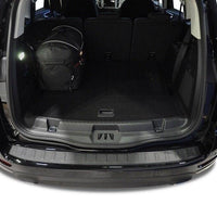 FORD S-MAX 2015+ KOFFERRAUMTASCHEN SET 5 STK