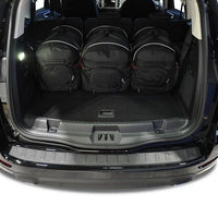 FORD S-MAX 2015+ KOFFERRAUMTASCHEN SET 5 STK