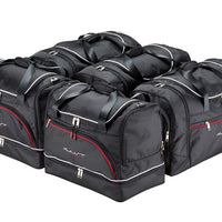AUDI A6 LIMOUSINE 2011-2017 KOFFERRAUMTASCHEN SET 5 STK 2tes Set