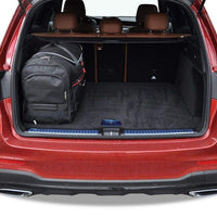 MERCEDES-BENZ GLC 2015-2022 KOFFERRAUMTASCHEN SET 4 STK