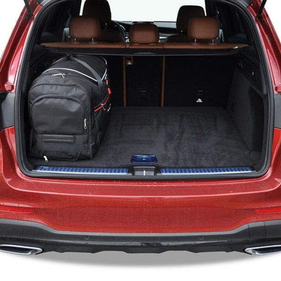 MERCEDES-BENZ GLC 2015-2022 KOFFERRAUMTASCHEN SET 4 STK