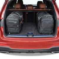MERCEDES-BENZ GLC 2015-2022 KOFFERRAUMTASCHEN SET 4 STK