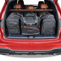 MERCEDES-BENZ GLC 2015-2022 KOFFERRAUMTASCHEN SET 4 STK