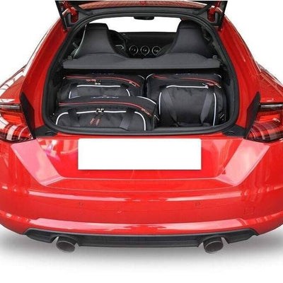 AUDI TT 2014-2018 KOFFERRAUMTASCHEN SET 4 STK