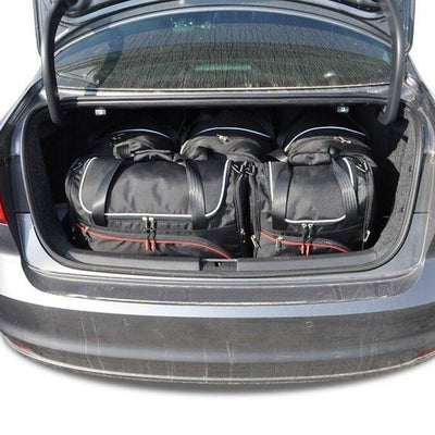 VW JETTA 2011-2017 KOFFERRAUMTASCHEN SET 5 STK